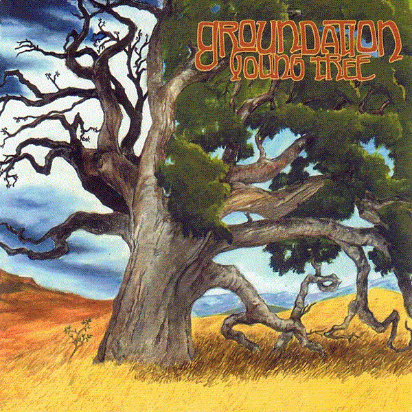 Cover for Young Tree by Groundation